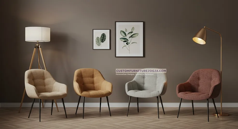 Jasa Pembuatan Kursi Busa Jogja